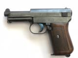 MAUSER MODEL 1914 CAL. 7.65mm (.32acp) IN EXCELLENT ORIGINAL CONDITION - 12 of 12