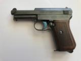 MAUSER MODEL 1914 CAL. 7.65mm (.32acp) IN EXCELLENT ORIGINAL CONDITION - 2 of 12