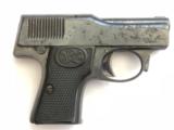VERY RARE WALTHER MODEL 1 (Second Variant) 6.35 mm (.25acp) EXCELLENT ORIGINAL CONDITION - 2 of 9