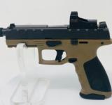 Beretta APX Combat with Burris Fast Fire Red Dot - 1 of 4