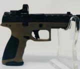 Beretta APX Combat with Burris Fast Fire Red Dot - 4 of 4
