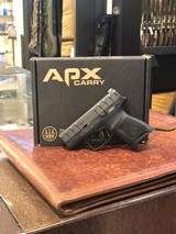 APX Compact Carry BRAND NEW LIMITED QTY - 1 of 2