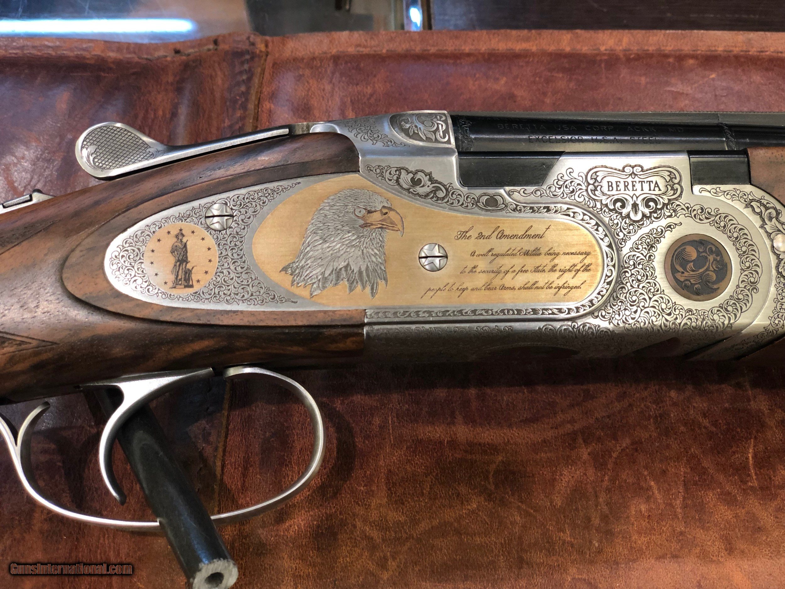 687 EELL 2nd amendment edition 20ga 30