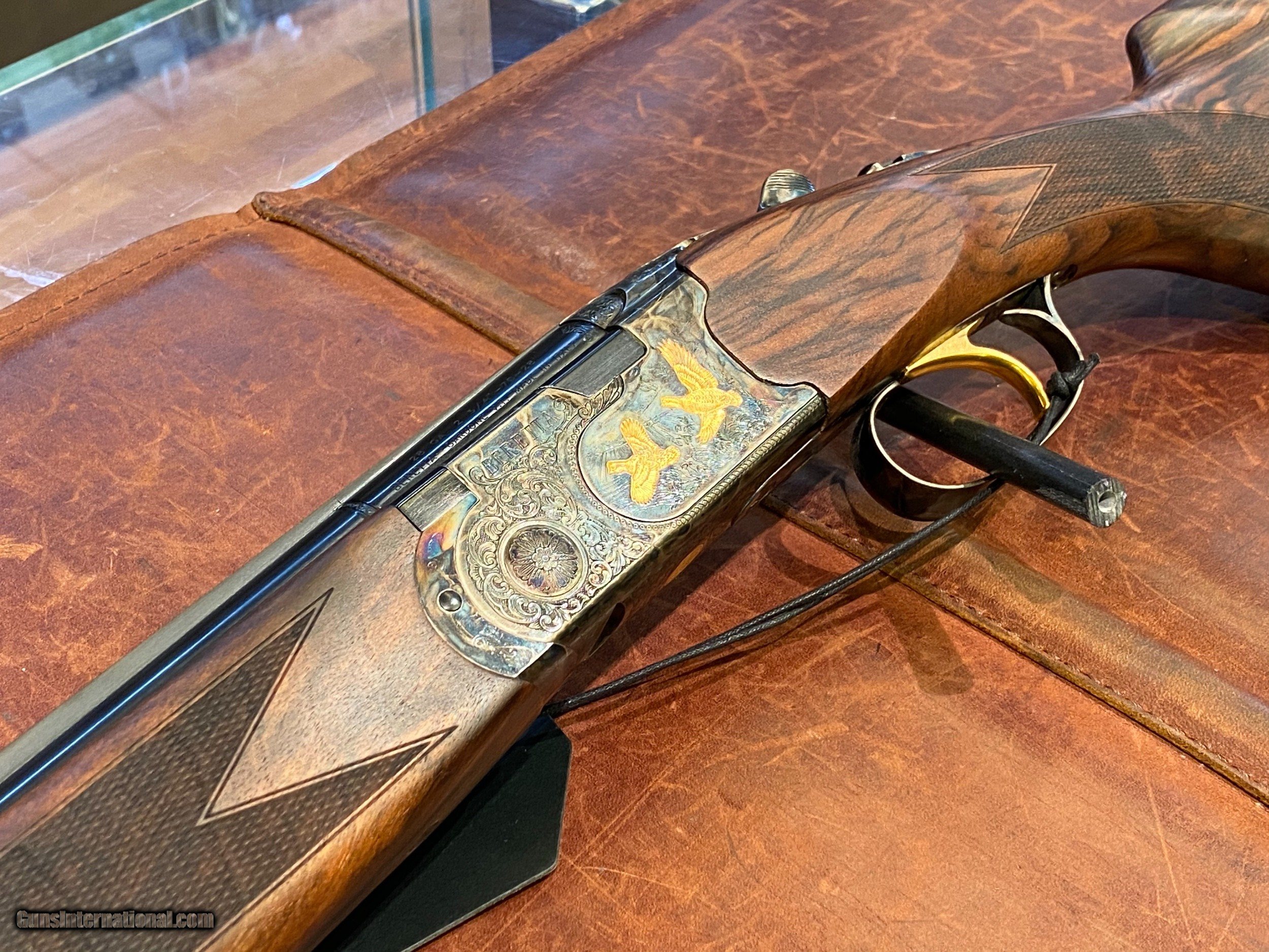 Beretta Silver Pigeon V 28ga 28 Beretta Silver Pigeon V 28ga 28