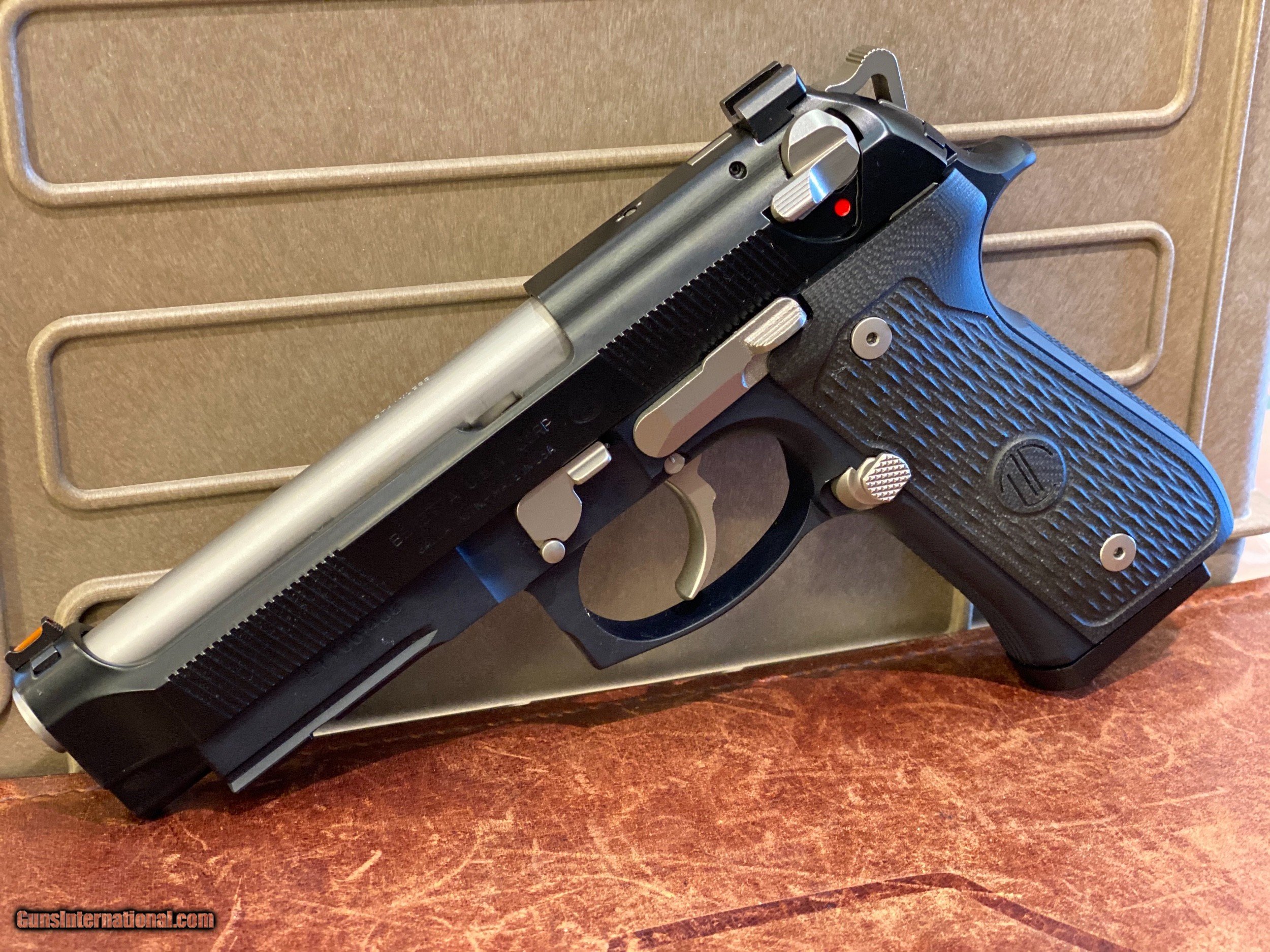 Beretta 92g Langdon Ltt 7878