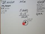 Quarter Minute Magnums28 Nosler, .313" neck - 3 of 4