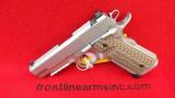 DAN WESSON SPECIALIST COMM 45ACP 5" 8RD SS 01891 - 2 of 3