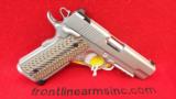 DAN WESSON SPECIALIST COMM 45ACP 5" 8RD SS 01891 - 1 of 3