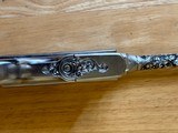 Mauser C96 red 9 engraved by Ben Shostle - 5 of 15