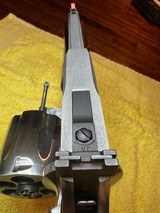 Colt Anaconda 45 cal 4" - 2 of 15