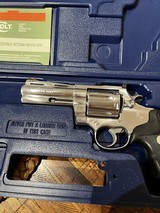 Colt Anaconda 45 cal 4"