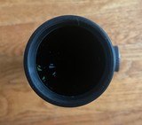 Nightforce SHV 3 x 10 x 42 with Nightforce 30mm Ultralite Unimount - 3 of 13