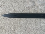 M1 Garand Union Fork & Hoe (UFH) Bayonet - Image 4 of 12