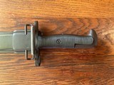 M1 Garand Union Fork & Hoe (UFH) Bayonet - Image 11 of 12