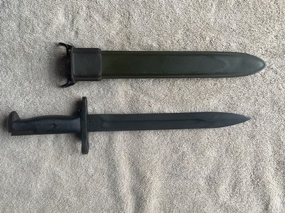 M1 Garand Union Fork & Hoe (UFH) Bayonet - Image 8 of 12