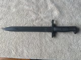 M1 Garand Union Fork & Hoe (UFH) Bayonet - Image 1 of 12