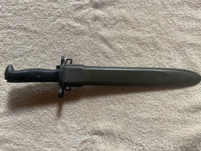 M1 Garand Union Fork & Hoe (UFH) Bayonet - Image 6 of 12