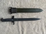 M1 Garand Union Fork & Hoe (UFH) Bayonet - Image 8 of 12