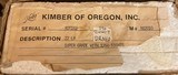Kimber of Oregon Model 82B Super Grade - .22 LR - 14 of 15