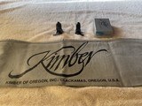 Kimber of Oregon Model 82B Super Grade - .22 LR - 15 of 15
