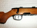 Steyr Mannlicher Model L
carbine 308win