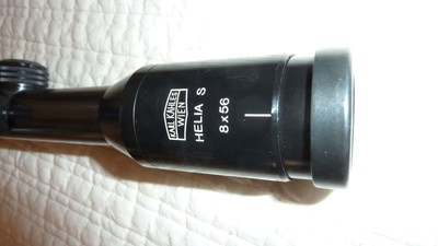 Kahles Helia S 8x56 scope