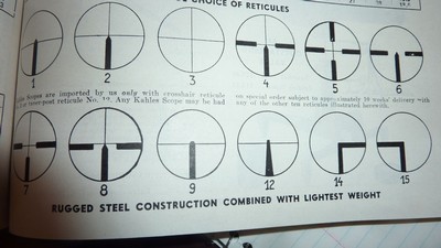 Kahles Helia S 8x56 scope - Image 5 of 5