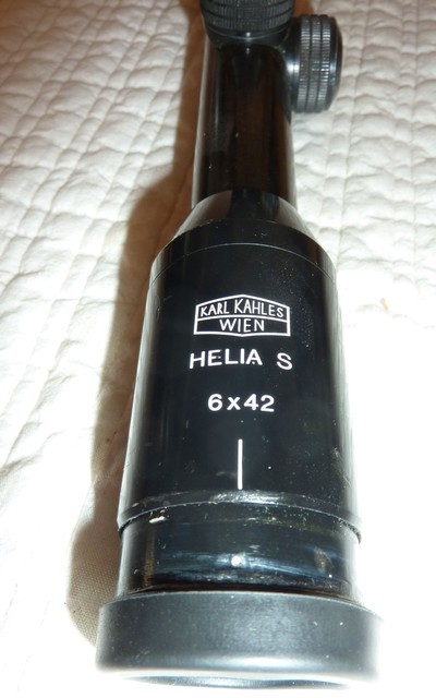 Kahles Helia S 6x42