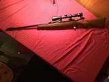Winchester Model 70 243 Short Action - 1 of 8
