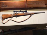 Winchester Model 70 Classic FWT .270 - 1 of 15