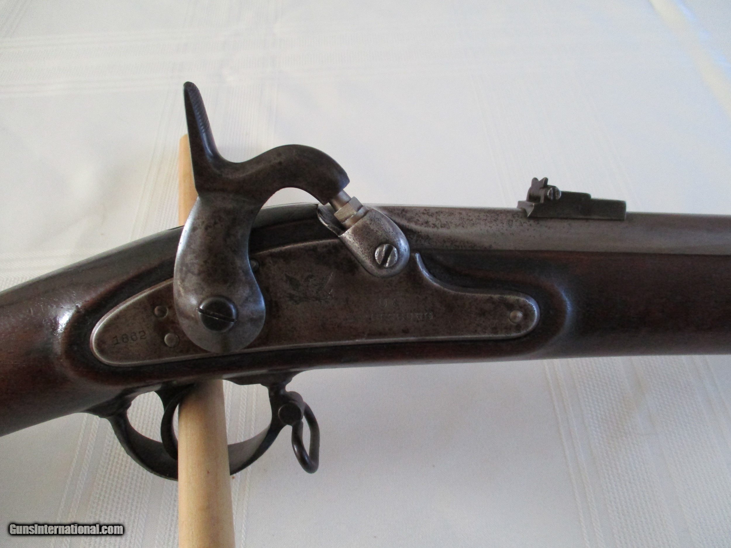 Bridesburg Musket 1862