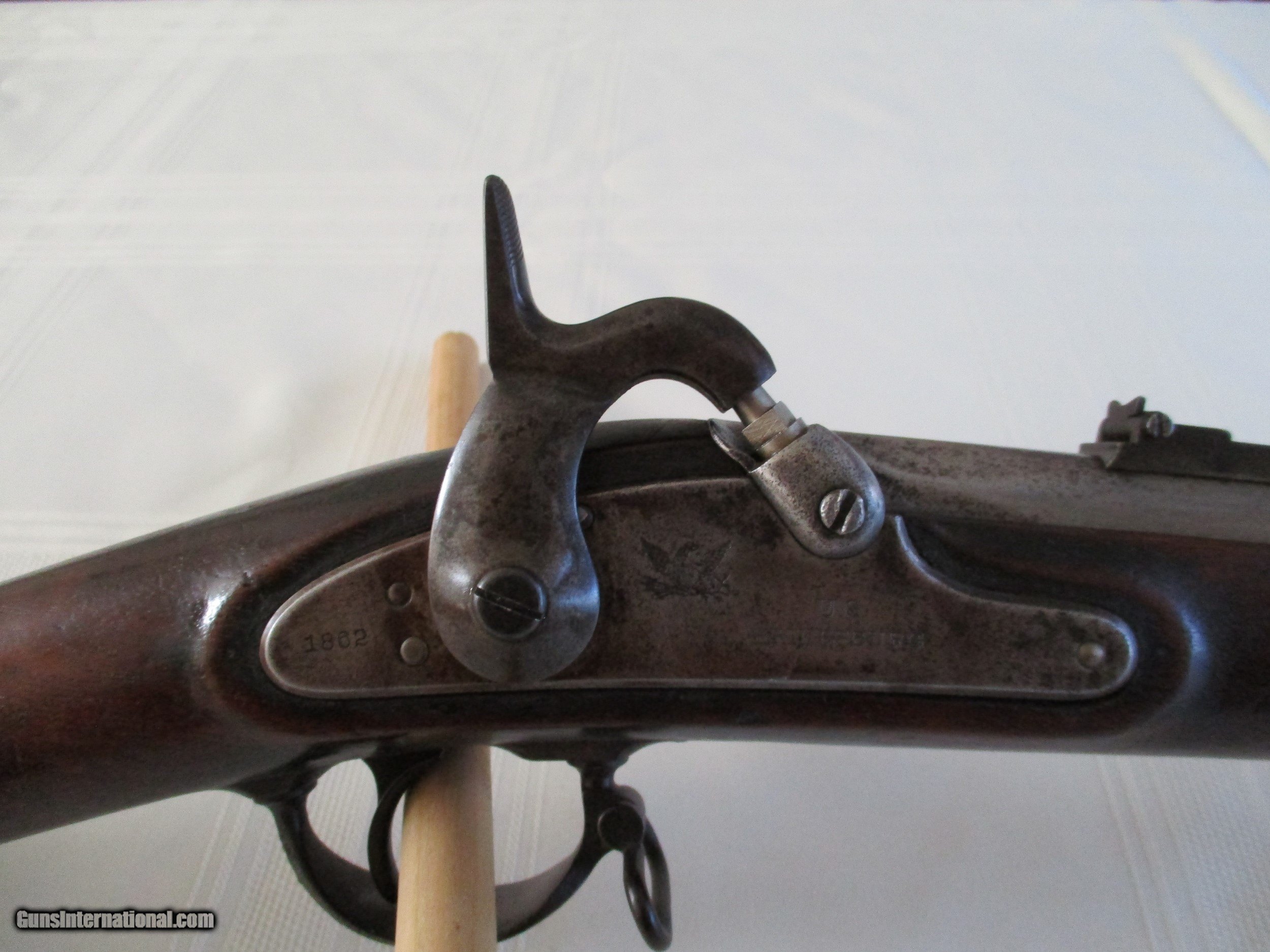 Bridesburg musket 1862