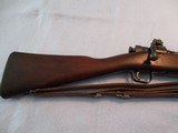 Remington 1903 A3
Sold
to
Major
Robert
N.
Davis
U.S.M.C.
Camp
Pendleton
CA.
1954 - 6 of 8