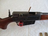 Remington model 81 Caliber 300 savage - 7 of 9