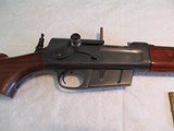 Remington model 81 Caliber 300 savage - 3 of 9