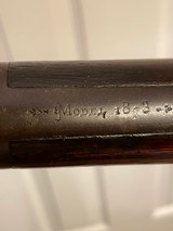Winchester 1873 Lever Action 38 40Caliber Octagon Barrel Manufactured in 1902 - 3 of 5