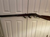 Winchester 1873 Lever Action 38 40Caliber Octagon Barrel Manufactured in 1902 - 1 of 5