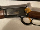 Browning B 92 1978-1978 Centennial .44 Magnum Unfired. New in Box - 2 of 3