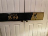 Browning B 92 1978-1978 Centennial .44 Magnum Unfired. New in Box - 3 of 3