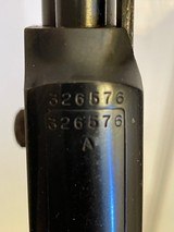 WINCHESTER MODEL 61 PUMP .22 MAGNUM with REVELATION 4X SCOPE (FREE SHIPPING) - 4 of 5