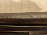 WINCHESTER .410 PUMP MODEL 42 (FREE SHIPPING) - 2 of 4