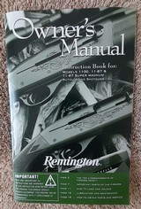 Remington Model 1100 Sporting, 410 gauge - 15 of 15