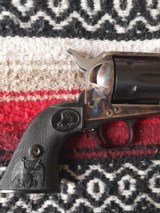 Colt SAA, 357 Magnum - 3rd Generation - 7 of 9