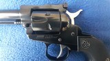 Ruger New Model Single Six Convertible, 22/22WMR - 4 of 10