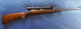 Winchester Pre-64 Model 70 in 220 Swift - 2 of 13