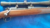 Winchester Pre-64 Model 70 in 220 Swift - 1 of 13