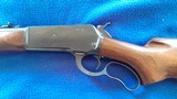 Winchester Model 71 Pre-64, 348 WCF, Lever Action - 4 of 15