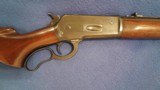 Winchester Model 71 Pre-64, 348 WCF, Lever Action - 9 of 15