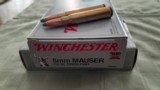 Winchester Super-X 8mm Mauser - 3 of 3