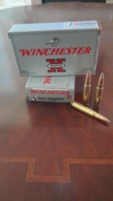 Winchester Super-X 8mm Mauser